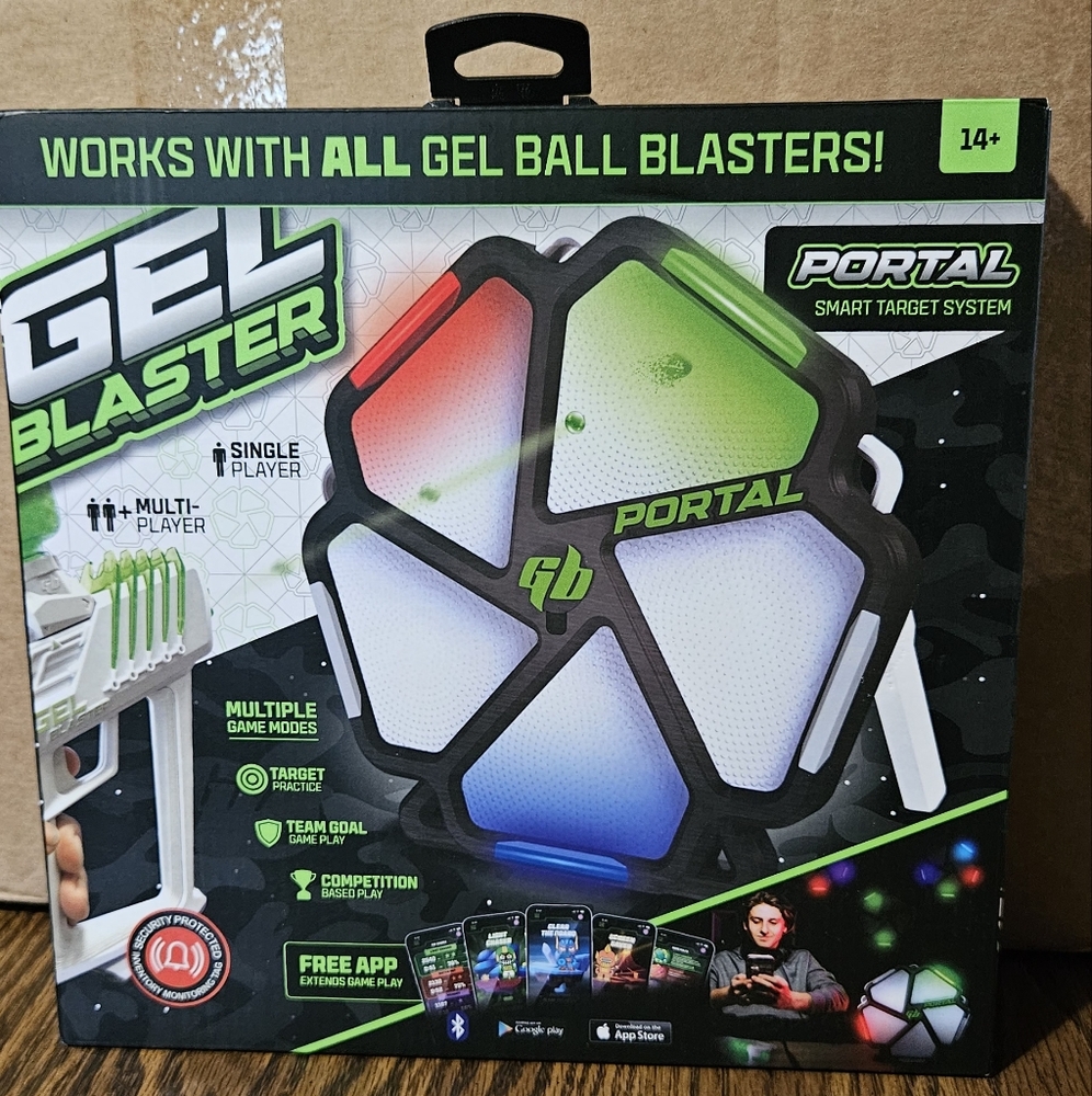 Gel Blaster Portal Smart Target System - NEW